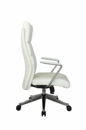 Кресло руководителя Riva Chair А1511 Белый_2