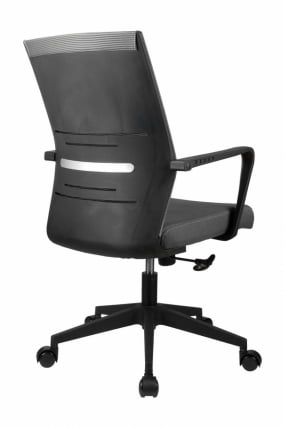 Кресло оператора Riva Chair B818 Серый_3