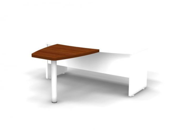 Брифинг-приставка Танго СП9-4н1 Орех_0