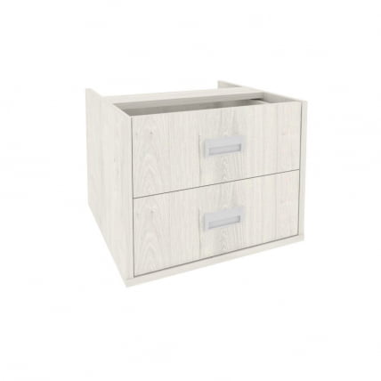 Блок ящиков центральный Maris SH.YC-1 Дуб Наварра_0