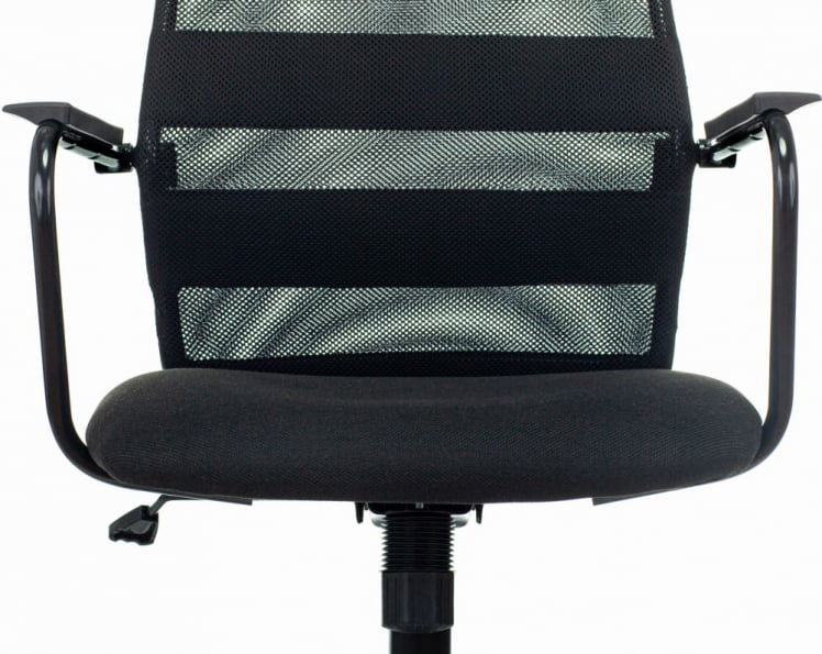 Кресло оператора Бюрократ KB-5M/BLACK_4