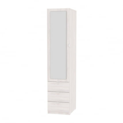 Шкаф распашный R-198х45х60-4-TR-M(ЯАС)_0