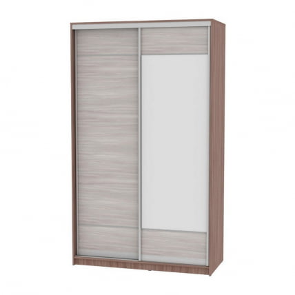 Шкаф-купе Б-230х135х60-1(ЯШТ-ЯШС-Д7Д8) / B-230х135х60-1(ЯШТ-ЯШС-D7D8)_0