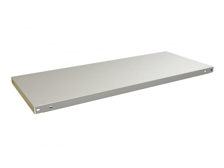Стеллаж металлический МС Стандэрт 185/100кс60/4 / MS Standart 185/100x60/4_6