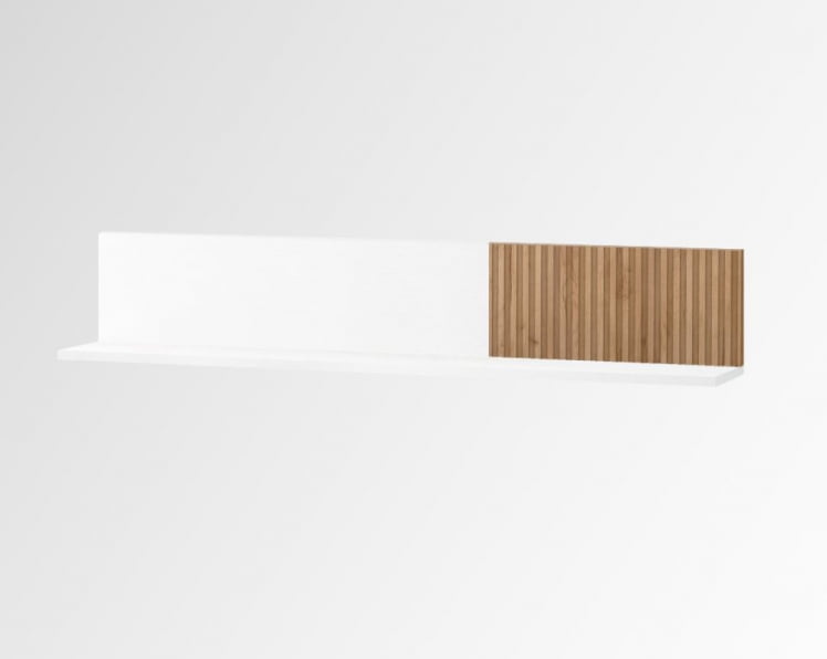 Полка навесная (лев/прав) Джерси 601.28_0