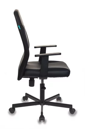 Компьютерное кресло Бюрократ CH-606/BL+TW-11_2