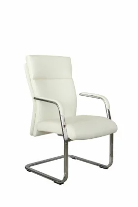Конференц-кресло Riva Chair C1511 Белый_0