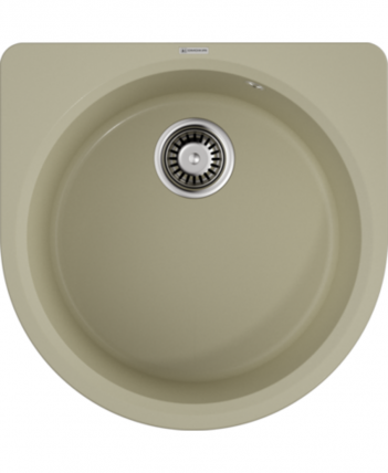 Мойка Кухонная Omoikiri Akegata-51-Be Artgranit/Ваниль_0