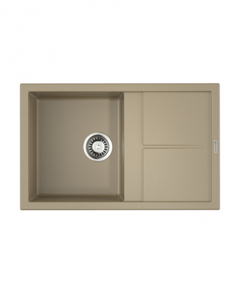 Мойка Omoikiri Sumi 79-Ch Tetogranit/Шампань_0