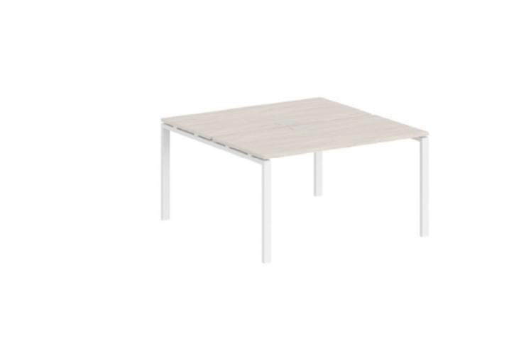 Рабочая станция Sigma SG.247.OL.63.WH Дуб светлый Белый_0