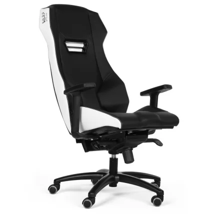 Геймерское кресло WARP Ze Белый/черный_0