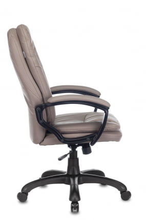 Кресло руководителя Бюрократ CH-868N/GREY_2