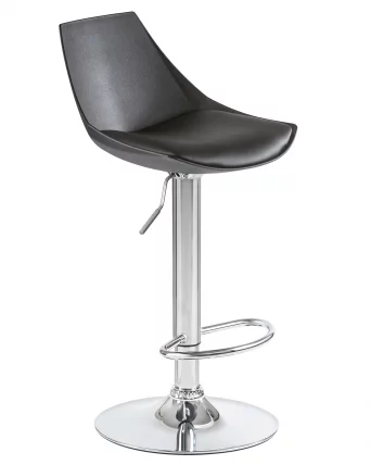 Стул барный DOBRIN ROCKY Чёрный_1