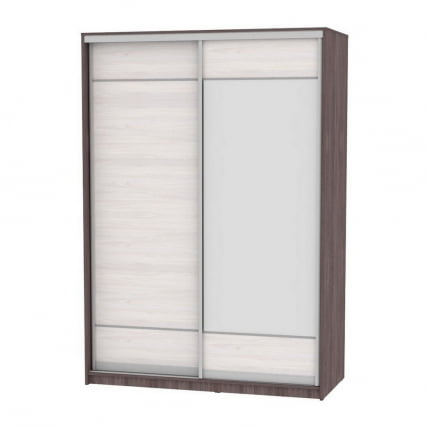 Шкаф-купе Б-230х160х60-2(ЯАТ-ЯАС-Д7Д8) / B-230х160х60-2(ЯАТ-ЯАС-D7D8)_0