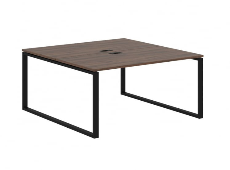 Бенч-система EDIS EQWST 1516 Дуб Денвер темный Черный_0