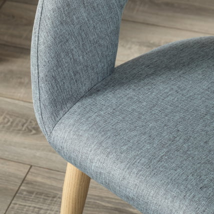 Кресло Hugs св.сер/нат.дуб_5