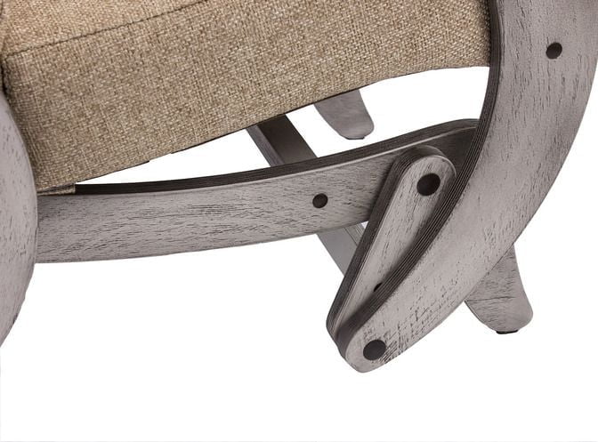 Кресло-качалка Модель 68 М (Venge/Антик крокодил)_5