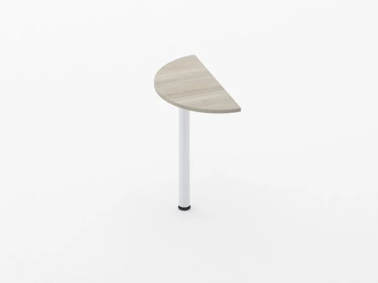 Приставка Twin 13.12 Дуб Сантана светлый_0