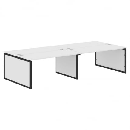 Рабочая станция XTEN-QP XQPWST 3214 Белый Антрацит_0