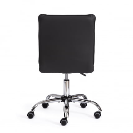 Кресло Azura кож/зам, черный, 36-6_3