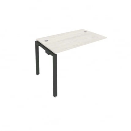 Проходной наборный элемент рабочей станции Metal System Б.ПРС-СП-1.2 Наварра/Антрацит_0