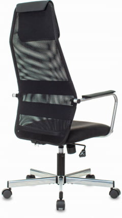 Кресло оператора Бюрократ KB-5M/SL/BLACK_3