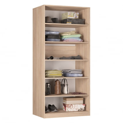 Шкаф распашный R-198х90х60-2(ЯАС)_1