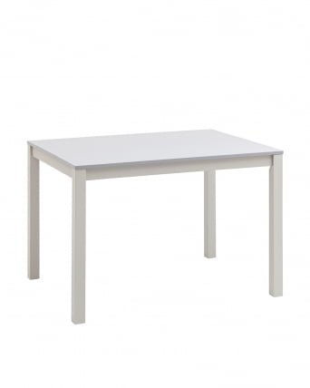 Обеденная группа ASTRID белый/серый_3