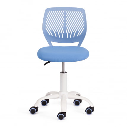 Кресло детское FUN new Blue (синий)_4