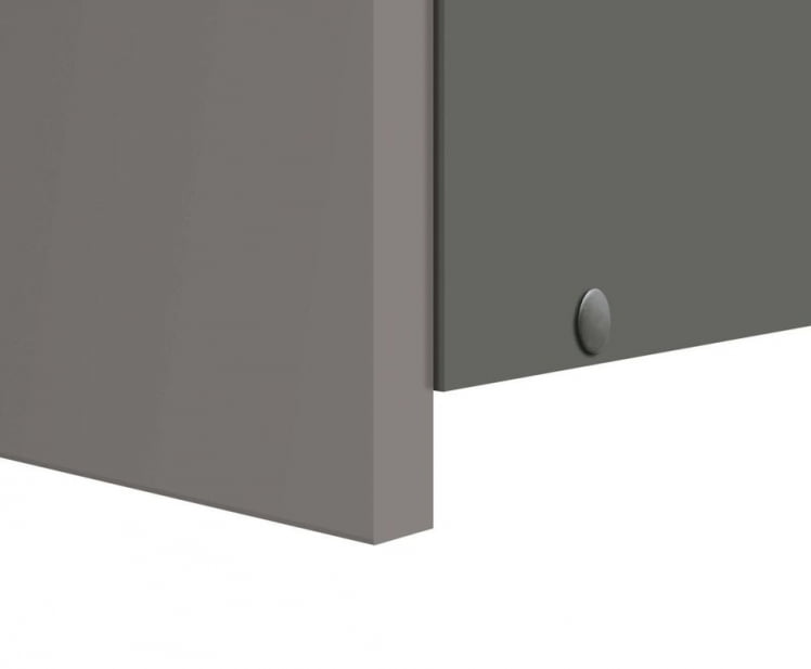 Шкаф-сушка со складной системой Грейс 105.42 Оникс Кубанит_2