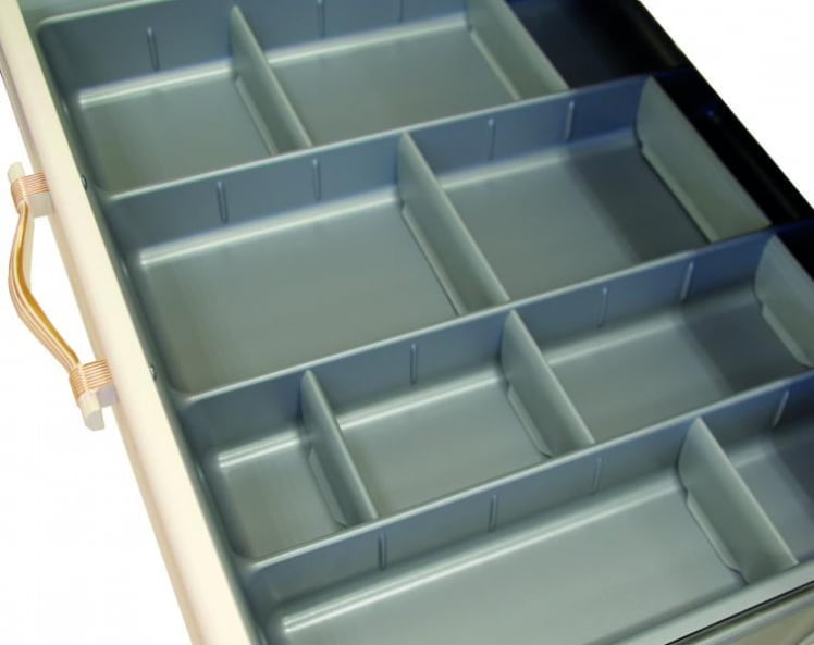 Стол с 3 ящиками (метабоксы) Милана 23.67 Сосна Астрид/Ваниль_4