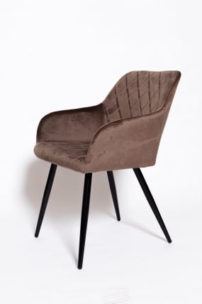 Стул UDC 8266 коричневый_1