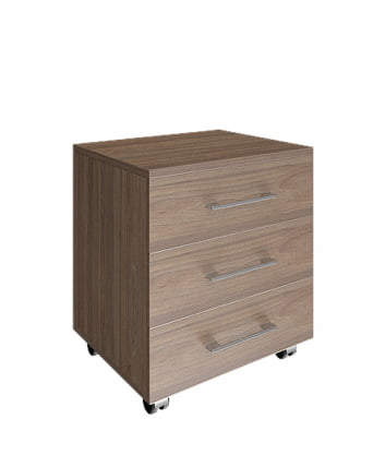 Тумба подкатная YALTA LT-TM Вяз Благородный_0