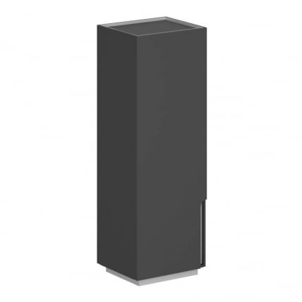 Гардероб левый Oliver OL-20-16.OS.OS.L Оникс серый_0