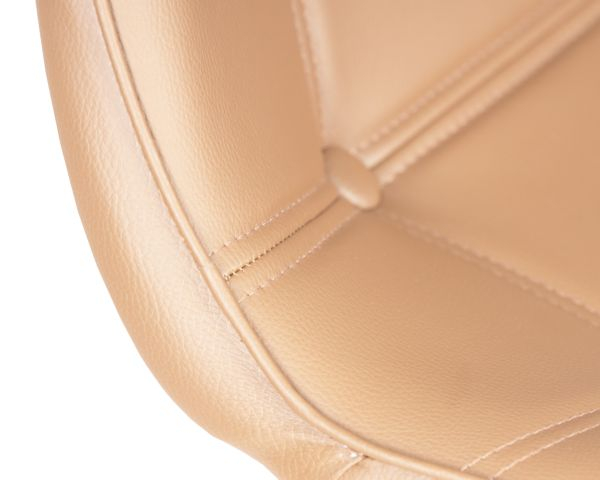 Стул обеденный ДОБРИН БЕННЕТ (ножки светлый бук, коричневый) 4 шт / DOBRIN BENNET_8