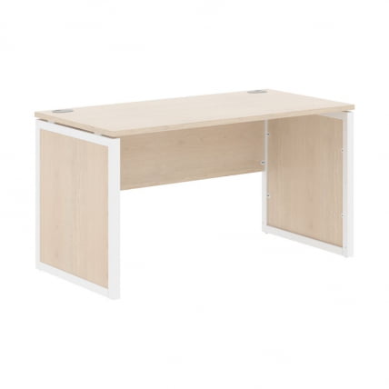 Стол письменный XTEN-QP XQPST 147 Бук Тиара Белый_0