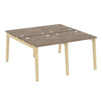 Рабочая станция ONIX WOOD OW.D.RS-4.0.8 Тиквуд Темный/Светлый_0