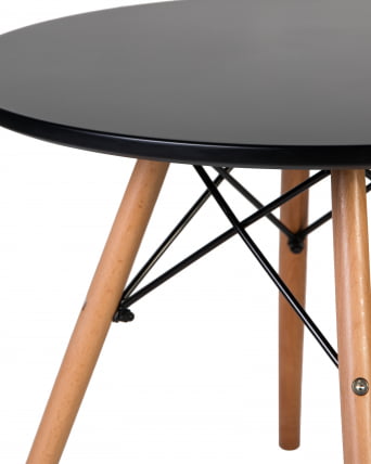 Стол журнальный DOBRIN SHELLEY Черный_3