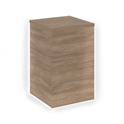 Накладка высокая угловая внешняя  с подсветкой правая для О.R-F.MU.VNE(R) ONIX О.R-NU.V.VNE.S(R) Дуб Аризона_0