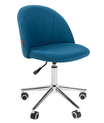Компьютерное кресло CHAIRMAN HOME 117 Бирюзовый_0