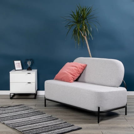 Тумба прикроватная CITY 40095582h Белый_8