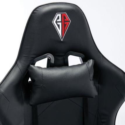 Кресло компьютерное BRABIX Hunter GM-130 Черное_9