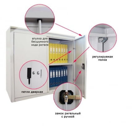 Шкаф ALR - 8896_2