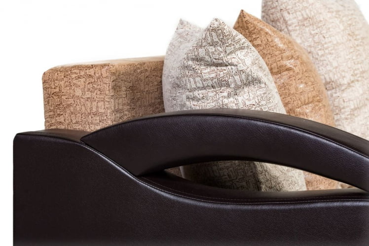 Диван Юпитер БД Крокодил Бежевый_3