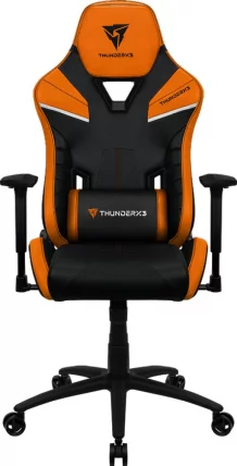 Геймерское кресло ThunderX3 TC5 Tiger Orange_5