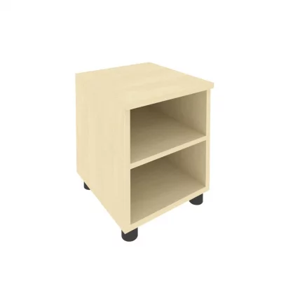 Тумба прикроватная открытая LIGHT С-ТП-1 Клен_0