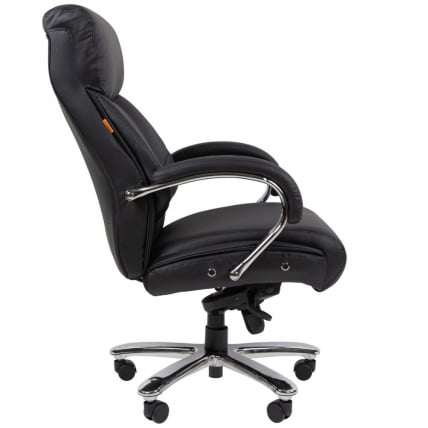 Кресло руководителя Chairman CH407 Черный_3