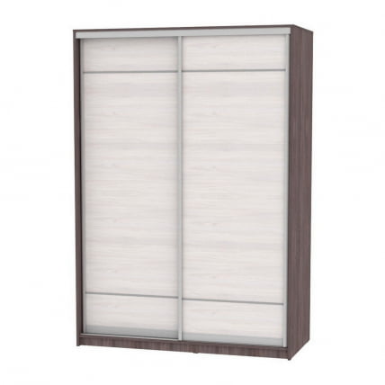 Шкаф-купе Б-230х160х60-2(ЯАТ-ЯАС-Д7Д7) / B-230х160х60-2(ЯАТ-ЯАС-D7D7)_0