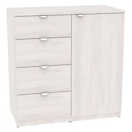 Комод Калисто(K18)923х902х468ручкаторцеваяTR-2(ЯАС)_0