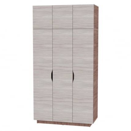 Шкаф распашный Аврора(H23)2322х1201х540(ЯШТ-ЯШС)_0